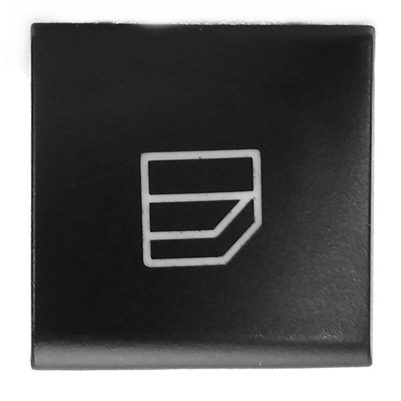 Für Mercedes Benz A Ml Gl R Klasse W164 X164 W251 W245 W169 Fenster Schalter Reparatur Geschmack Kappe Fahrer Fenster Kontrolle Schalter Geschmack