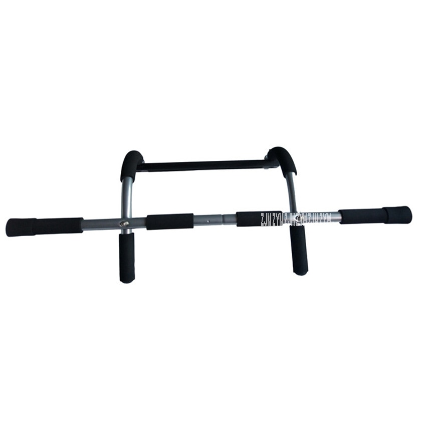 Barre horizontale sur la porte ménage tirer vers le haut barre de traction mur multifonctionnel équipement de Fitness intérieur s'asseoir tirer vers le haut pousser