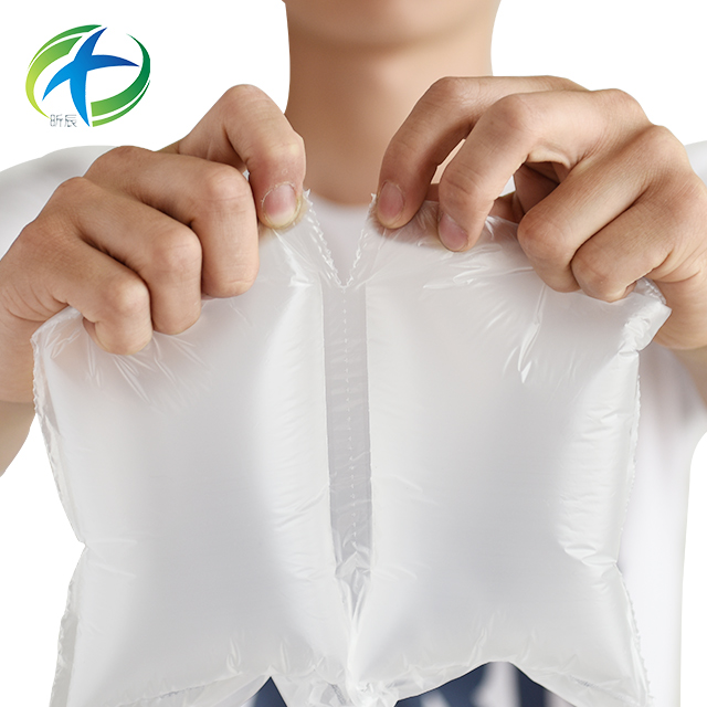 1 rolo de alta qualidade à prova de choque inflável 15um ar travesseiro filme