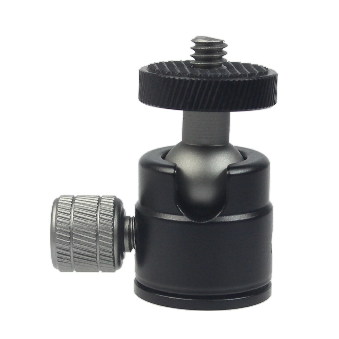Portable Rotatable Shoe Mini Ball Head Tripod with 1/4&quot; inch Thread Screw for SLR Cameras Photography Accessories