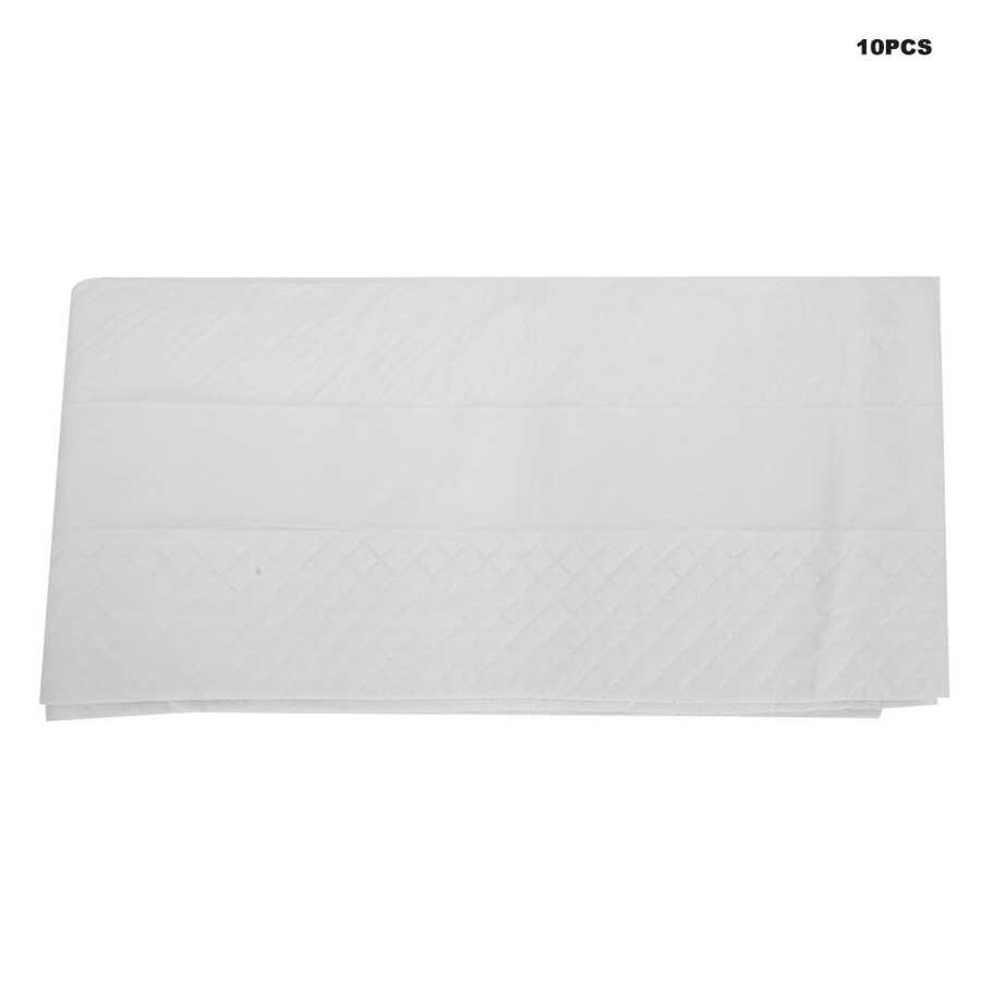 Disposable Underpad Waterproof Absorbency Underpads Adult Care Pad for The Elder 80 x 150cm