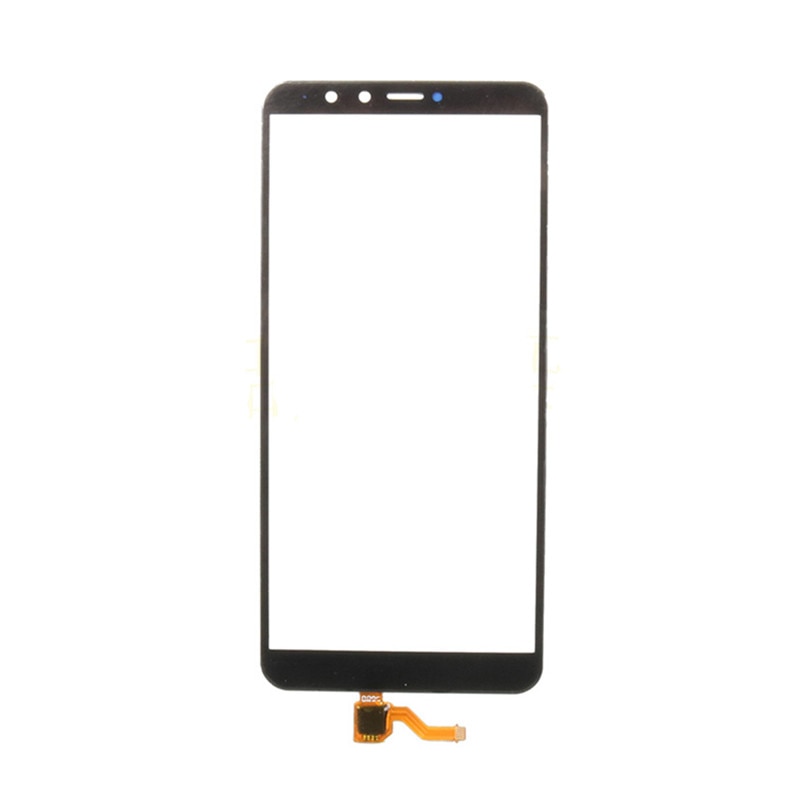 Pantalla exterior para Huawei Y9 /Enjoy 8 Plus Sensor digitalizador Panel táctil frontal pantalla LCD cubierta de cristal piezas de reparación