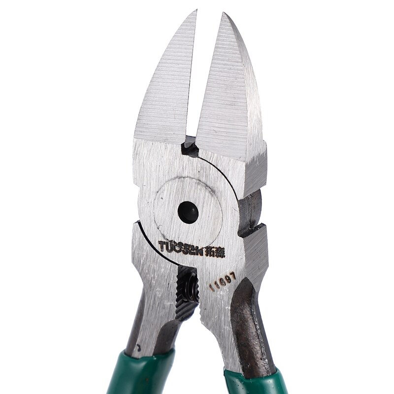 Tuosen 1 Pcs Hardware Hamer Klauw Hamer Hamer & 1 Pcs 6 Inch Gemaakt Wire Cable Cutters Snijden Handgereedschap