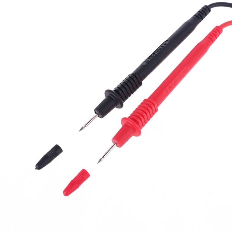 8301 Digital Hand Held Multimeter Measuring DC AC Voltage Resistance Current 199 D2TD