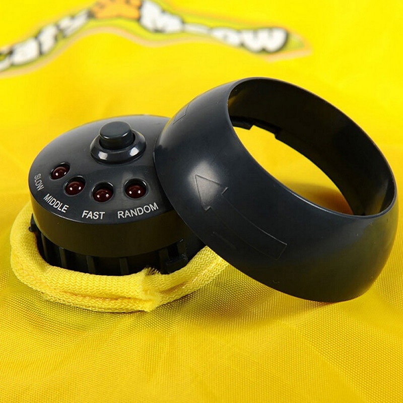 Nouveauté chat drôle jouant jouet Undercover tissu mobile souris jeu interactif Meow chat jouet pour chat jouets drôles fournitures