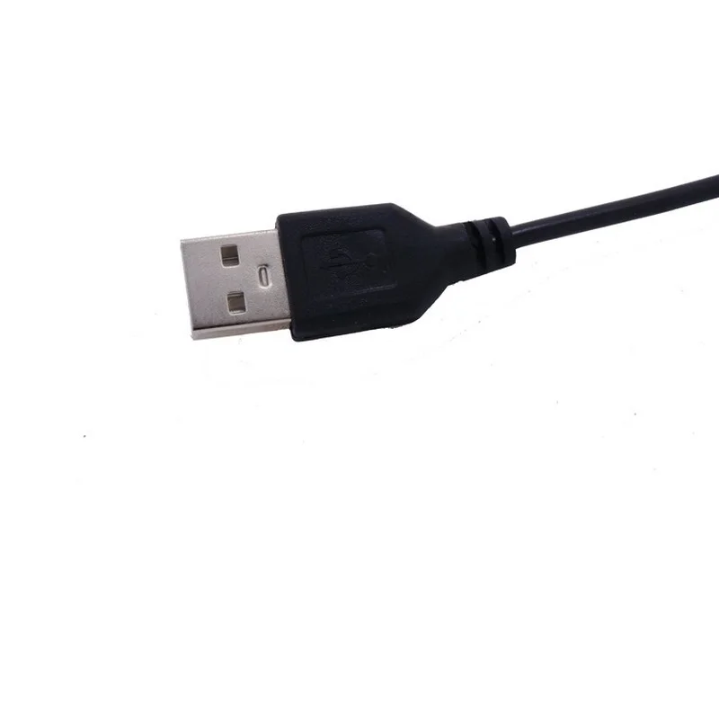 Usb  to 4 stift /3 stift dator fläkt adapterkabel 5v to 12v strömkabel kontakt 3 stift  or 4 stift fläkt till usb adapter 30cm