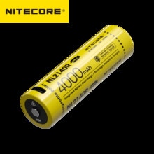 NITECORE NL2140R / NL2150R rechargeable battery 21700 USB-C 3.6V Li-ion 4000mAh 5000mAh Continuous current:Max 5A