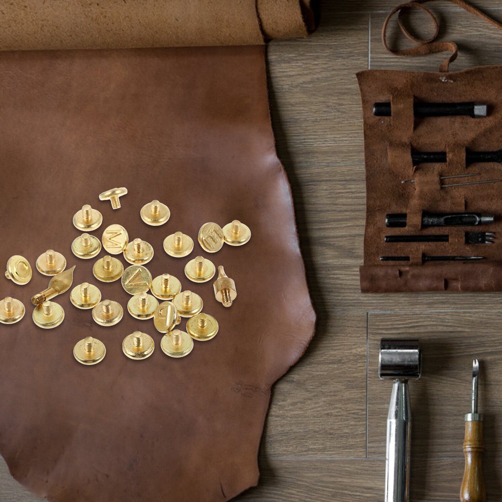 1 Set DIY Pyrography Carving Transfer Head DIY Engraving Tool Burning Tips