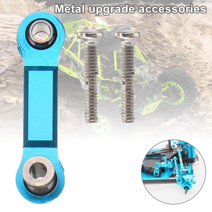 Servo rorstang metal opgradering rc bildele til wltoys  a959- b  a969 a979