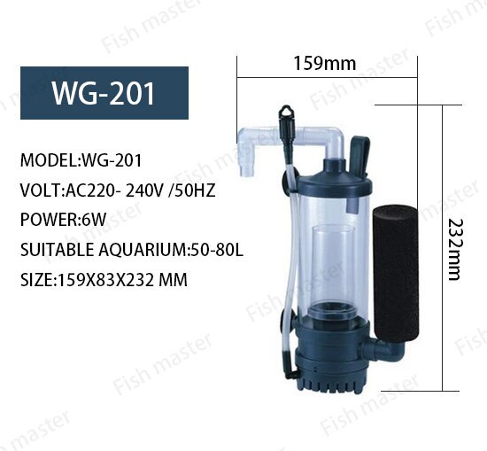 How to Choose the Right Size Protein Skimmer for Your Saltwater Tank