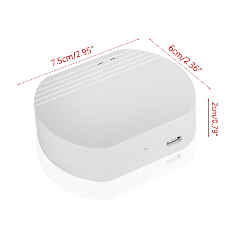 Wireless Hub Smart Gateway WIFI Multi-function Linkage Device Home Improvement Intelligent System Remote Control Supplie