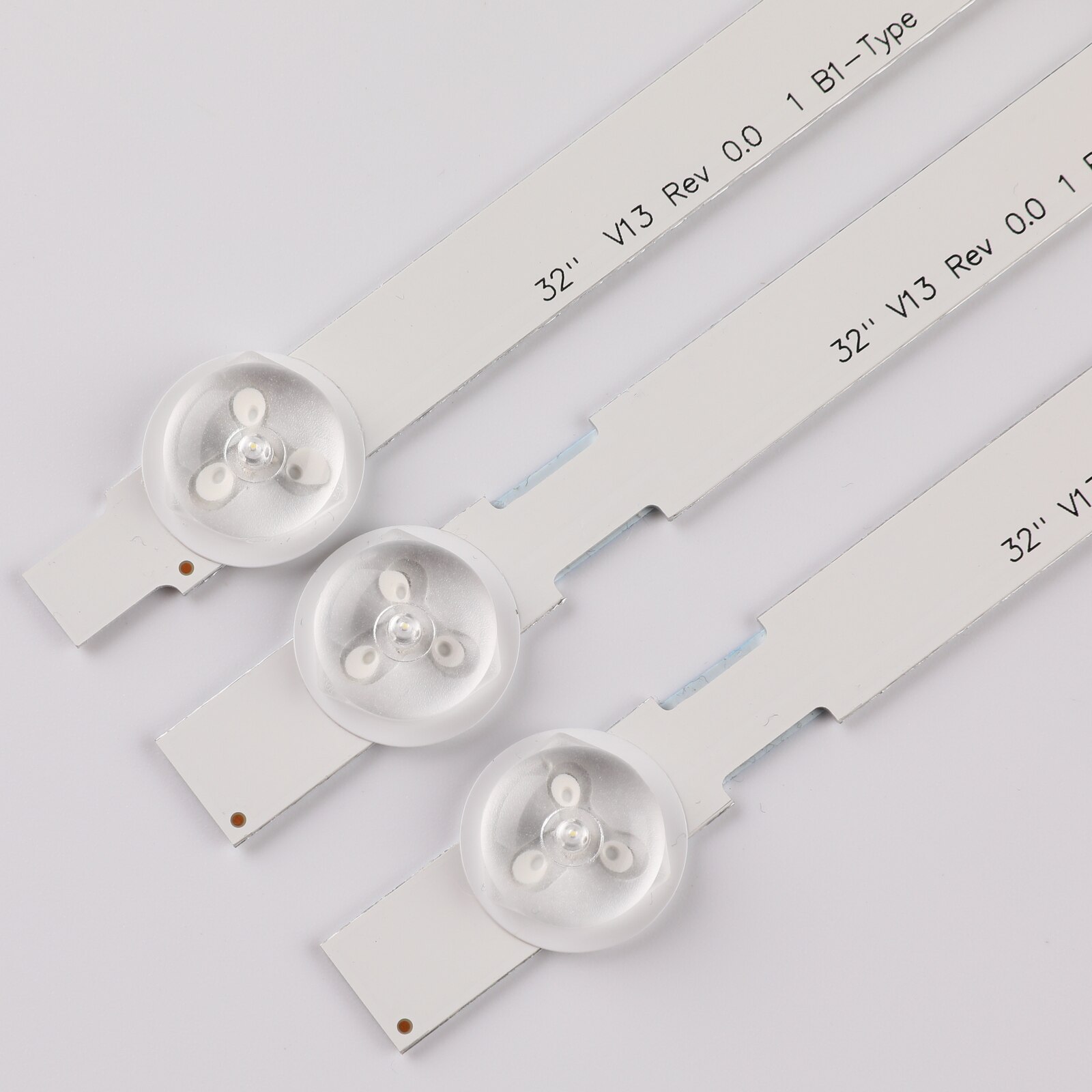 thumbnail image 2 of 3x LED Strips For LG 32-inch TVs – Replaces 6916L-1437A & 1438A (Fits 32LN5100, 32LN5400, More) 2 of 4