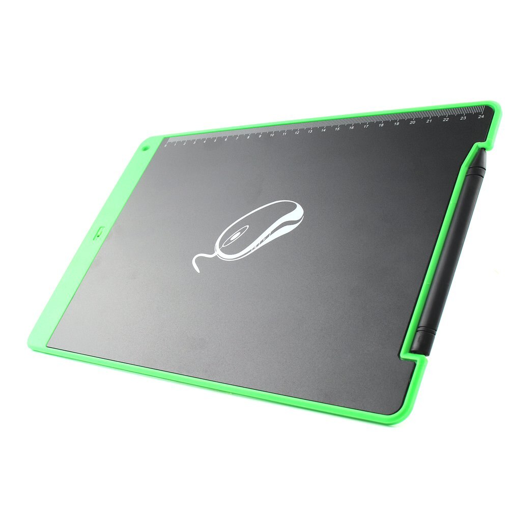 12 zoll LCD Screen Writing Pad Digitale Zeichnung Pad Handschrift Bord Tragbare Elektrische Bord Für Home Office