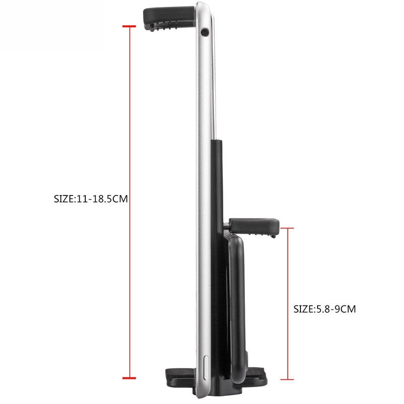 Uniwersalny statyw uchwyt na montaż zacisku klips wspornik dla podkładka robić telefonu komórkowego tablet aparat