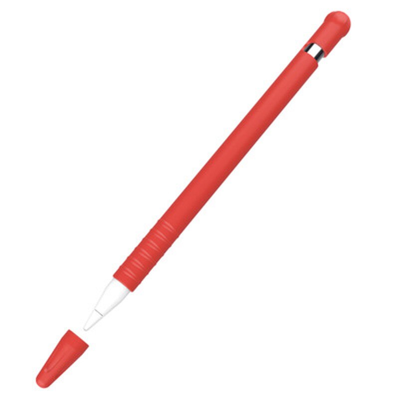 Silicone manchon capuchon pointe porte-couvercle tablette tactile stylet pochette manchon pour Apple crayon 1 génération étui pour ipad crayon