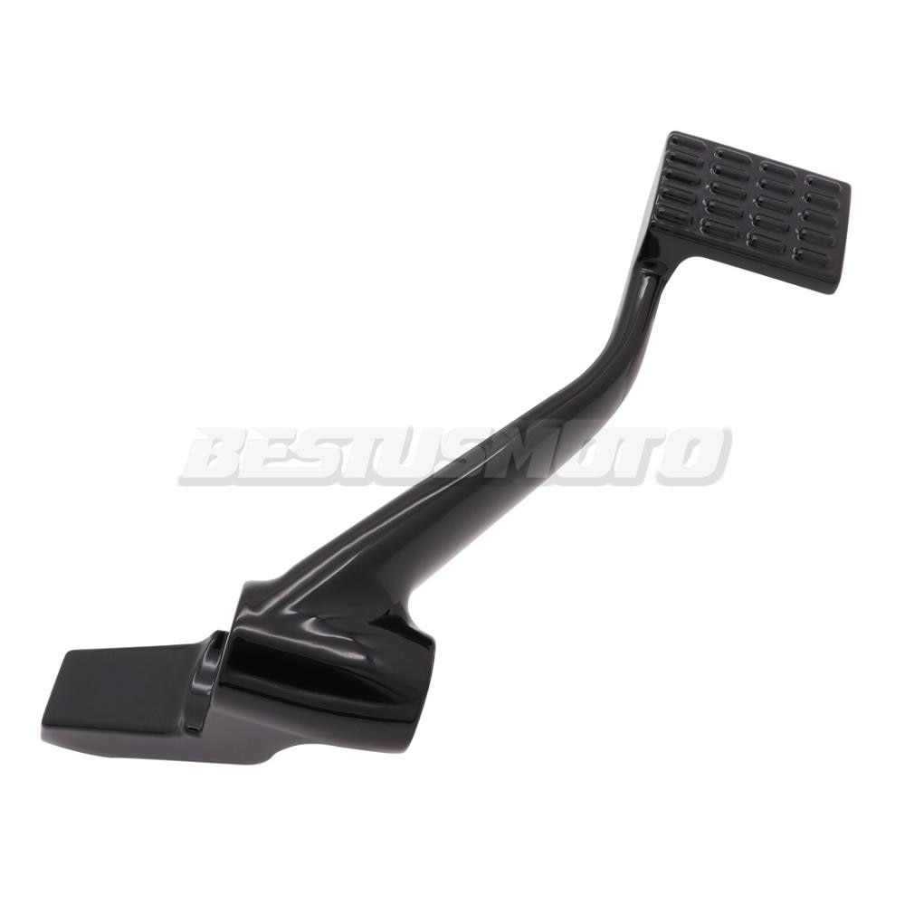 Motorcycle Forward Controls Rear Foot Brake Lever For Harley Sportster 883 1200 XL883 XL1200 Forty-Eight 2004