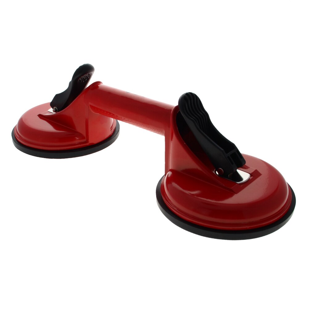 Heavy Duty Zuignap Glas Premium Heavy Duty Keramische Glas Zuignap Dubbele Handvat Glas Puller/Lifter/grijper
