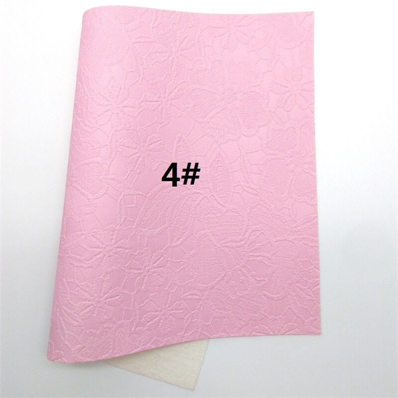 PINK Glitter Fabric, Glitter SUEDE Faux Leather Fabric, Synthetic Leather Sheet For Bows A4 Size 8"x11" Twinkling Ming XM099