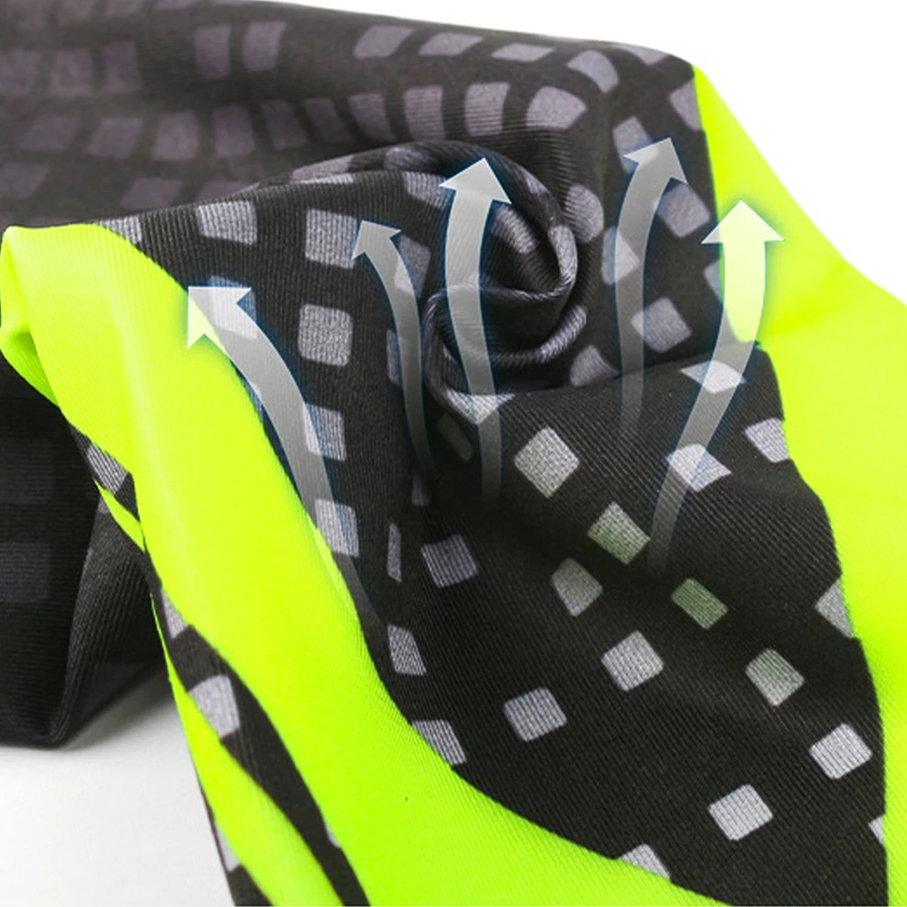 1 Paar Sport Fietsen Armmouwen Anti-Uv Zonwering UPFArm Compressiehoes voor Hardlopen Basketbal Voetbal Vissen