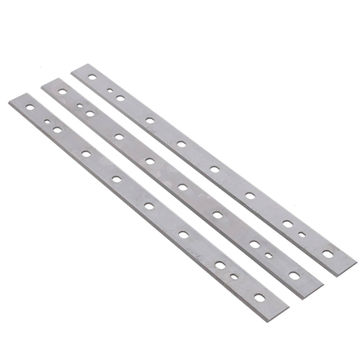 3 sztuk 13 cal/332mm stal szybkotnąca noże strugarskie dla Dewalt DW735 DW735X części zamienne robić drewna ostrze