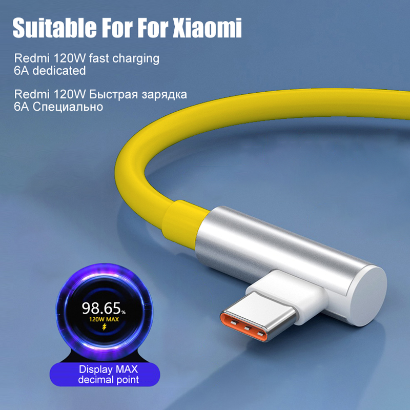 67W Super Fast Charger For Xiaomi 14 13T Redmi Note 13 12 11 Pro Ultra Lite Fast Charging For POCO X6 F6 M6 Pro USB Type C Cable