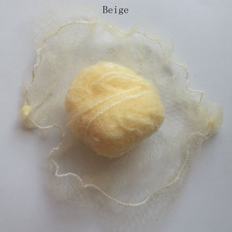 50pcs Black Brown Beige Invisible Small Mesh Hair Styling Net Hair Caring Hairnet