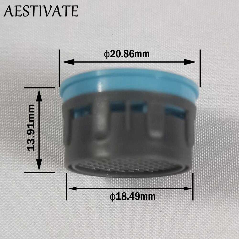Becken hahn Filter hahn Belüfter Wasserhahn Einsatz Ersatz Düsen Filter Wasserhahn Durchfluss begrenzer Ersatzteile