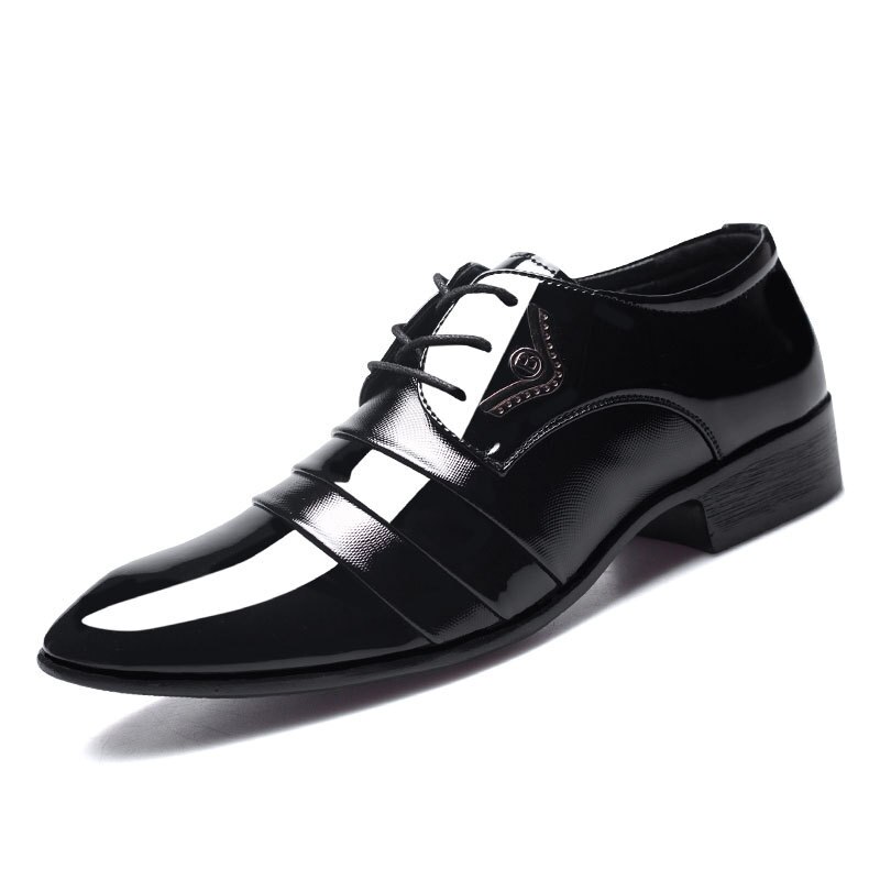 Conseils de chaussures pour hommes chaussures pour hommes britanniques tendance affaires chaussures de loisirs chaussures coréennes dentelle . Hommes chaussures de mariage hommes chaussures habillées