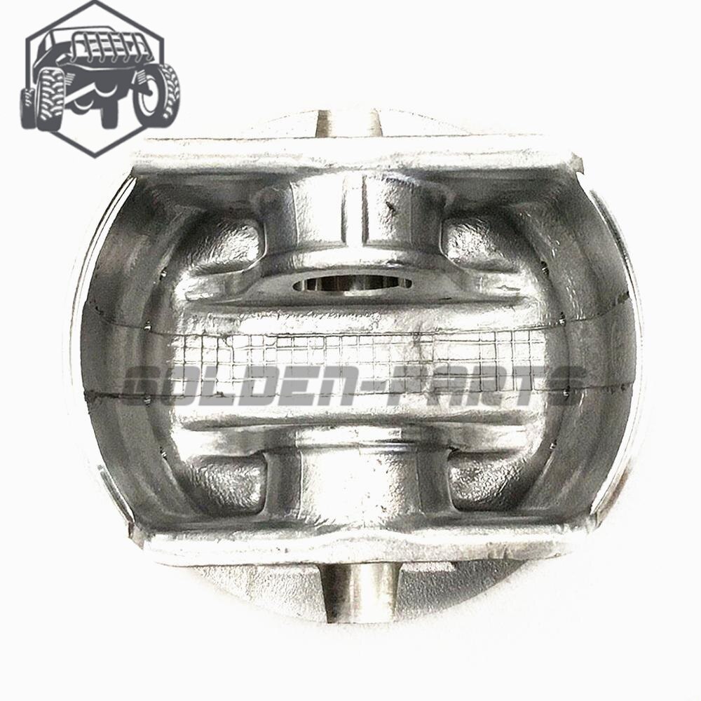 Piston for Gaokin 800 STELS ATV Guepard GK2V91MW