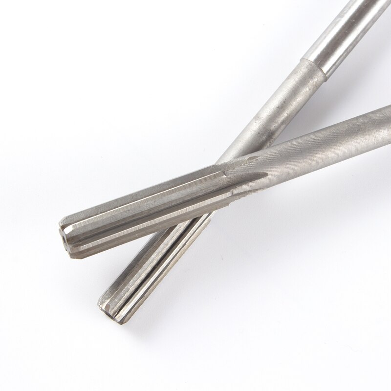 10pcs HSS straight shank machine reamer chucking reamer 3mm 4mm 5mm 6mm 7mm 8mm H7