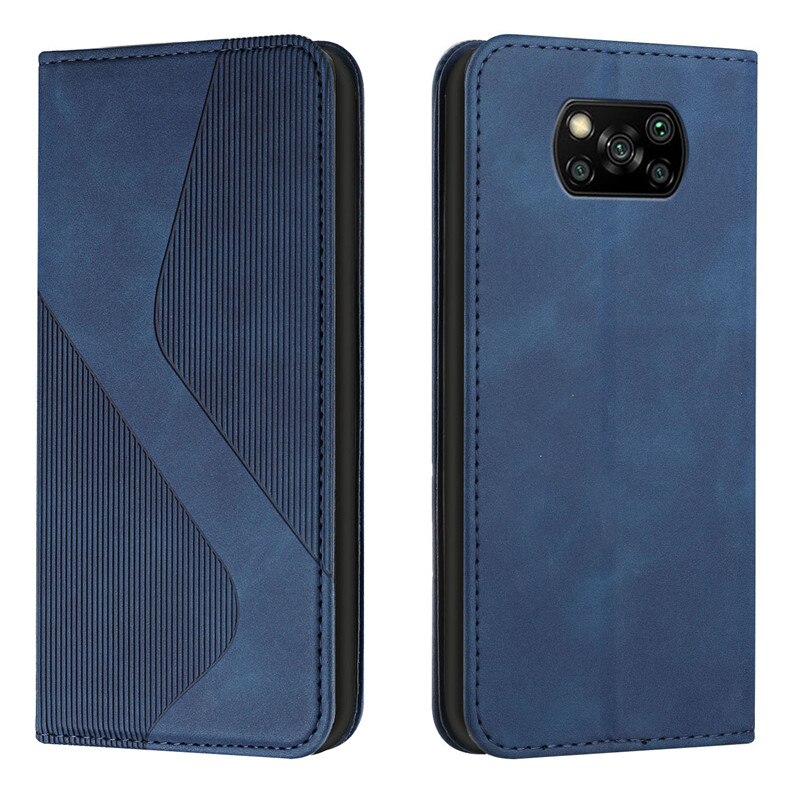Für Xiaomi Poco X3 Profi fallen PocoX3 Profi Leder Magnetische fallen Für Coque Xiaomi Mi Poco X3 Profi Abdeckung Brieftasche kippen Telefon Fälle etui