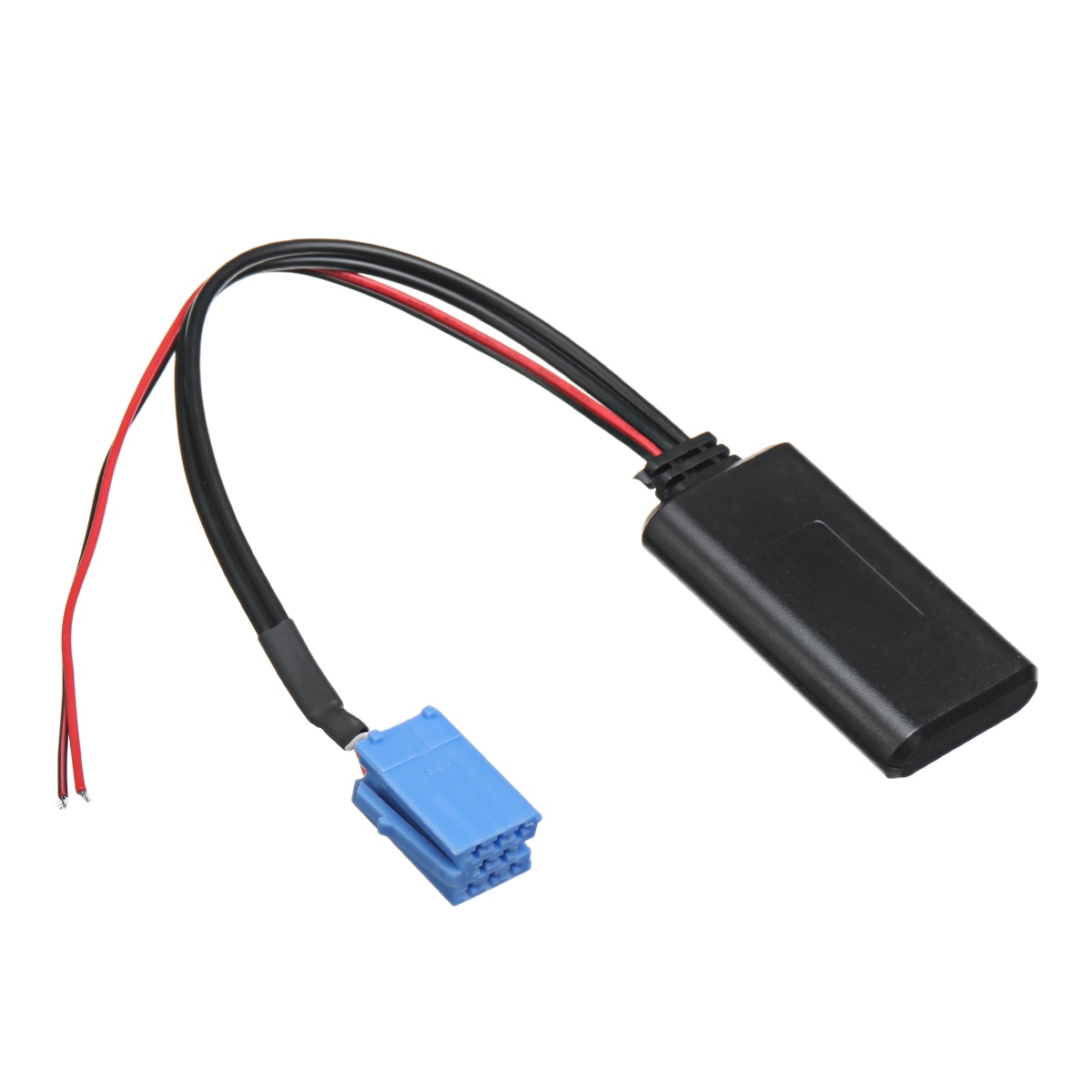 Aux blue-tooth musikadapter interface trådløs radio stereo aux kabel til alfa romeo 147 156 159 brera mito gt giulietta