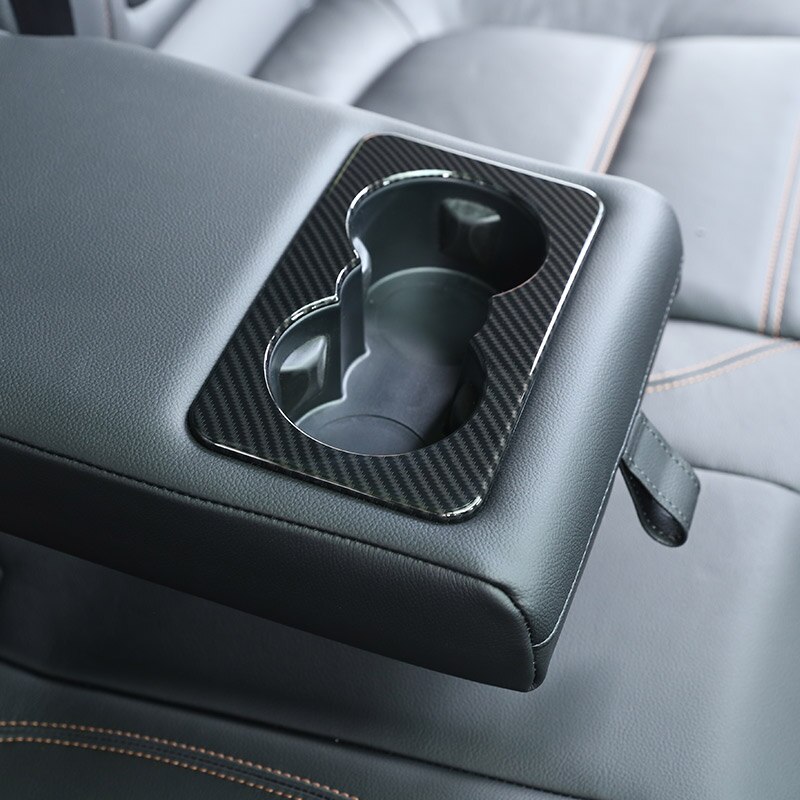 For Land Rover Defender 110 Car-styling ABS Carbon... – Grandado