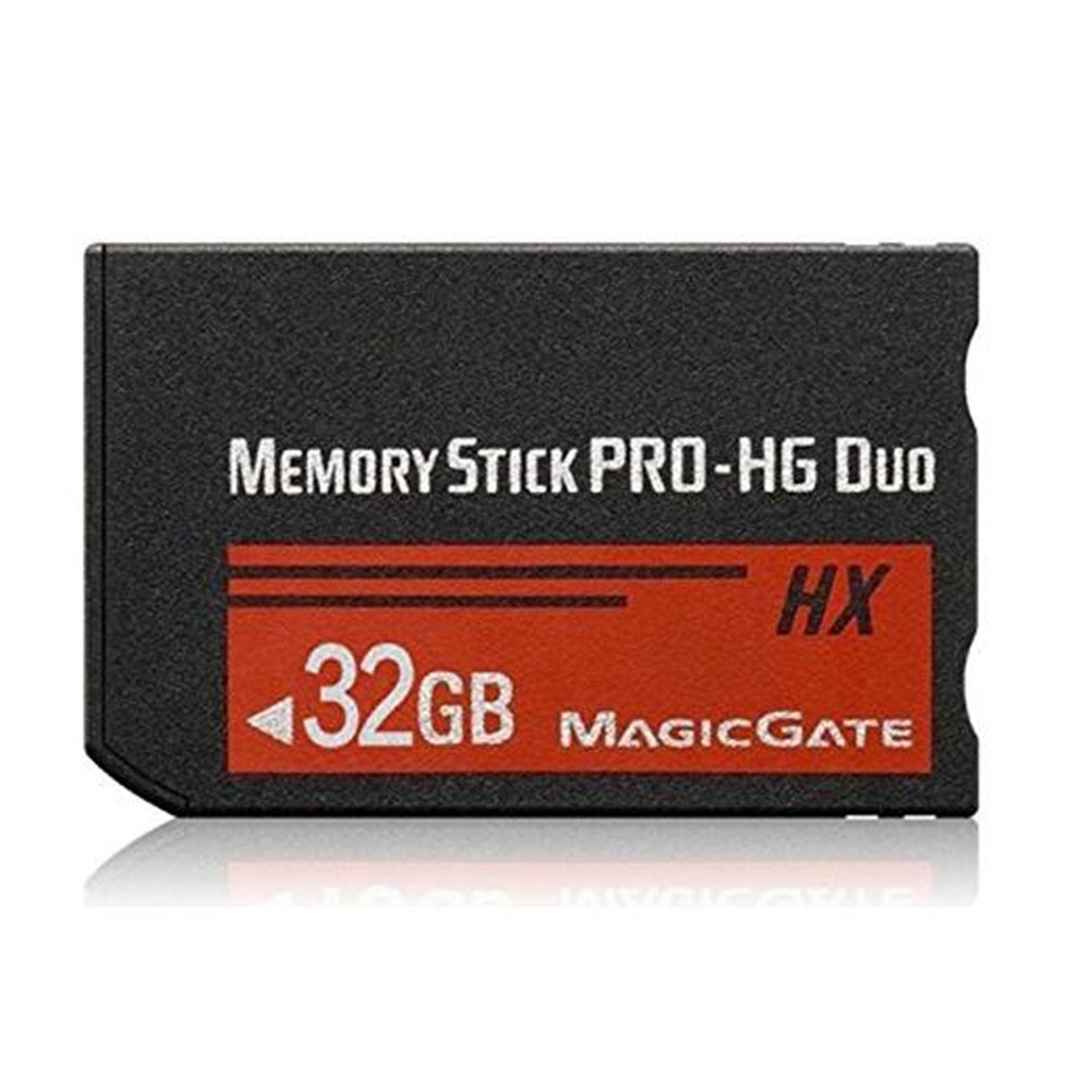 Memory Stick PRO-HG Duo Memory Stick For Sony PSP1000 2000 3000 Memory Card 4GB 8GB 16GB 32GB 64GB