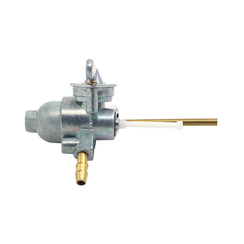 Motorfiets Benzinekraan Brandstof Gas Tap Valve Cock Benzinekraan Tap Voor Honda XL350 XL250 XL100 SL125 CL125S CB125S XL100 SL100 CB100 CL100