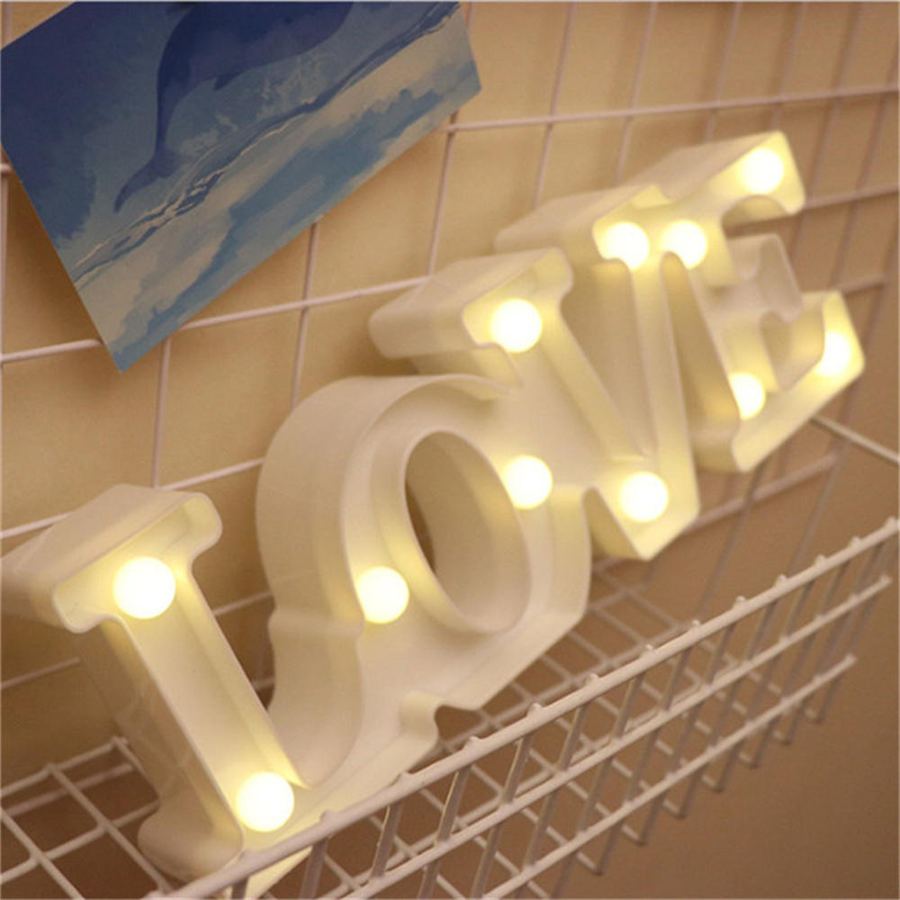 Neon Signs Neon Lights For Decor Light Lamp Bedroom Beer Bar Pub Hotel Party Restaurant Game Aesthetic Room Decor: love white
