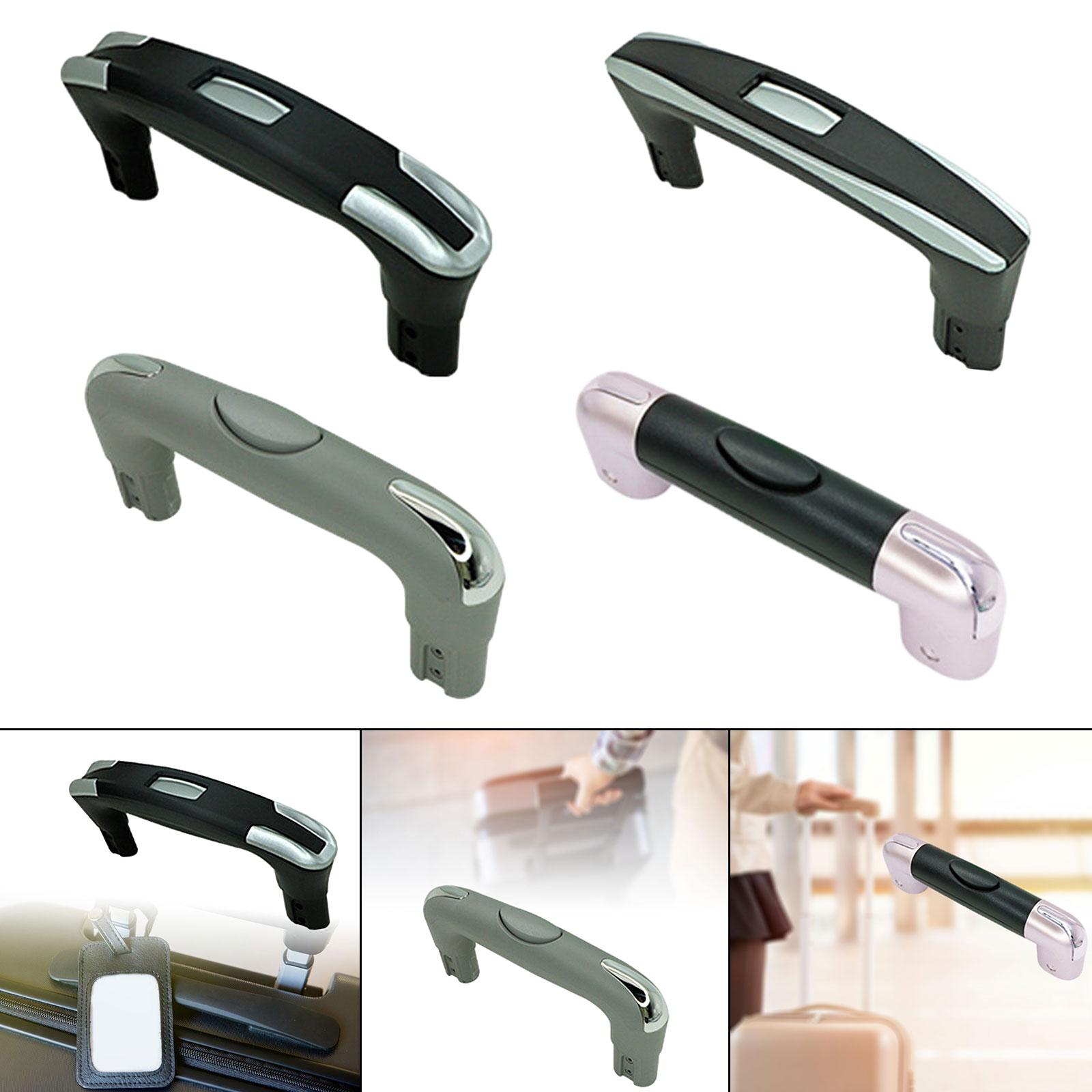 Luggage Handle Handle Strap Portable Travel Accessories Easy Installation Repair for Telescopic Handle Carrying Case Handle