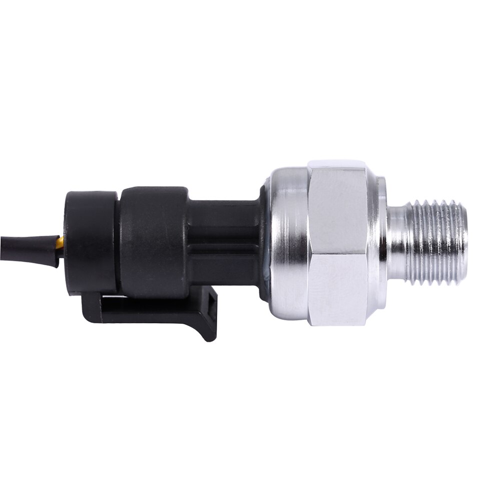 G1/4 dc5v 0-1.2 mpa tryktransducer sensor olie brændstof gas vand luft tryk transducer kontakt vand gas olie