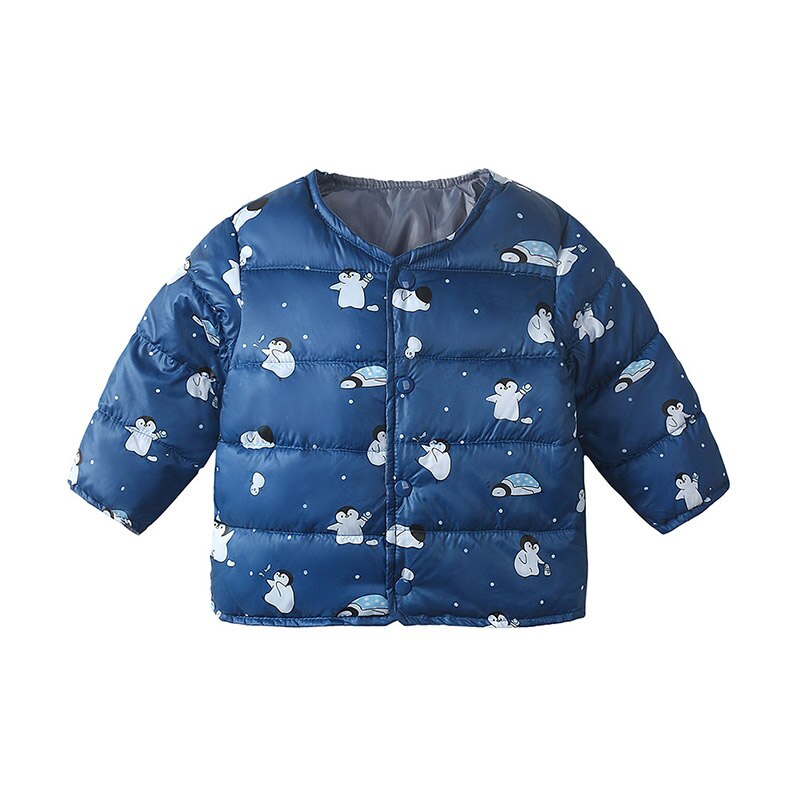 Bebis flickor vinterkläder färgglada prickiga babyrockar bebisar vinterväst bomullsrockar småbarnsdräkt #1: Silver- / 6m-1t