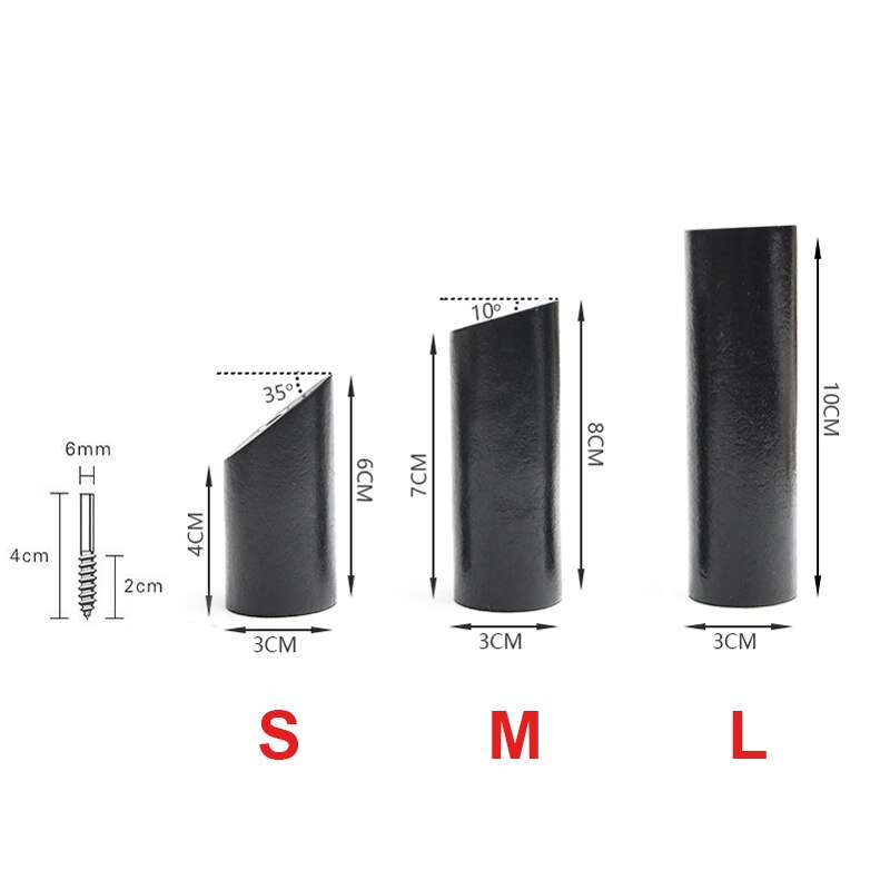 Natuurlijke Houten Muur Hanger Muur Robe Hook Holder Hoed Sjaal Handtas Opslag Hanger Badkamer Rack Haken Voor Opknoping