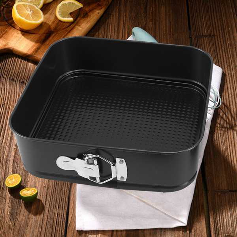 Cake Tin Set,Nonstick And Leakproof 3 Pieces Cake Pan/Springform Cake Tin/Cheesecake Pan Set With Removable Bottom