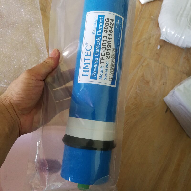 3013-400 gpd omvänd osmos membran vattenfilter osmos patron vattenrenare ro delar omvänd osmos vatten filter system