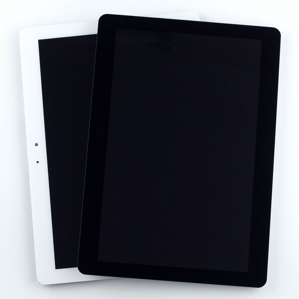 Pour Samsung Galaxy Tab 2 10.1 GT- P5100 P5110 P5113 N8000 LCD écran tactile panneau numériseur assemblée réparation remplacement