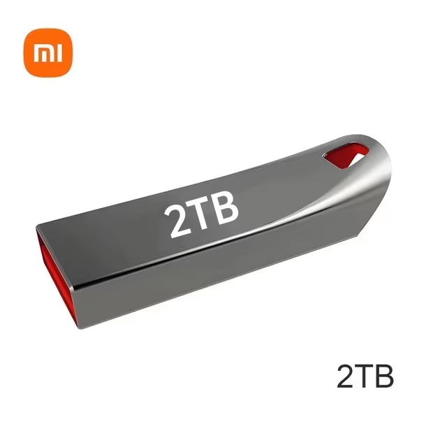 Xiaomi 2TB USB 3.0 Metal Flash Drives High Speed Pendrive 1TB 512GB 256GB Portable Usb Drive Waterproof Memoria Usb Flash Disk: Option 6