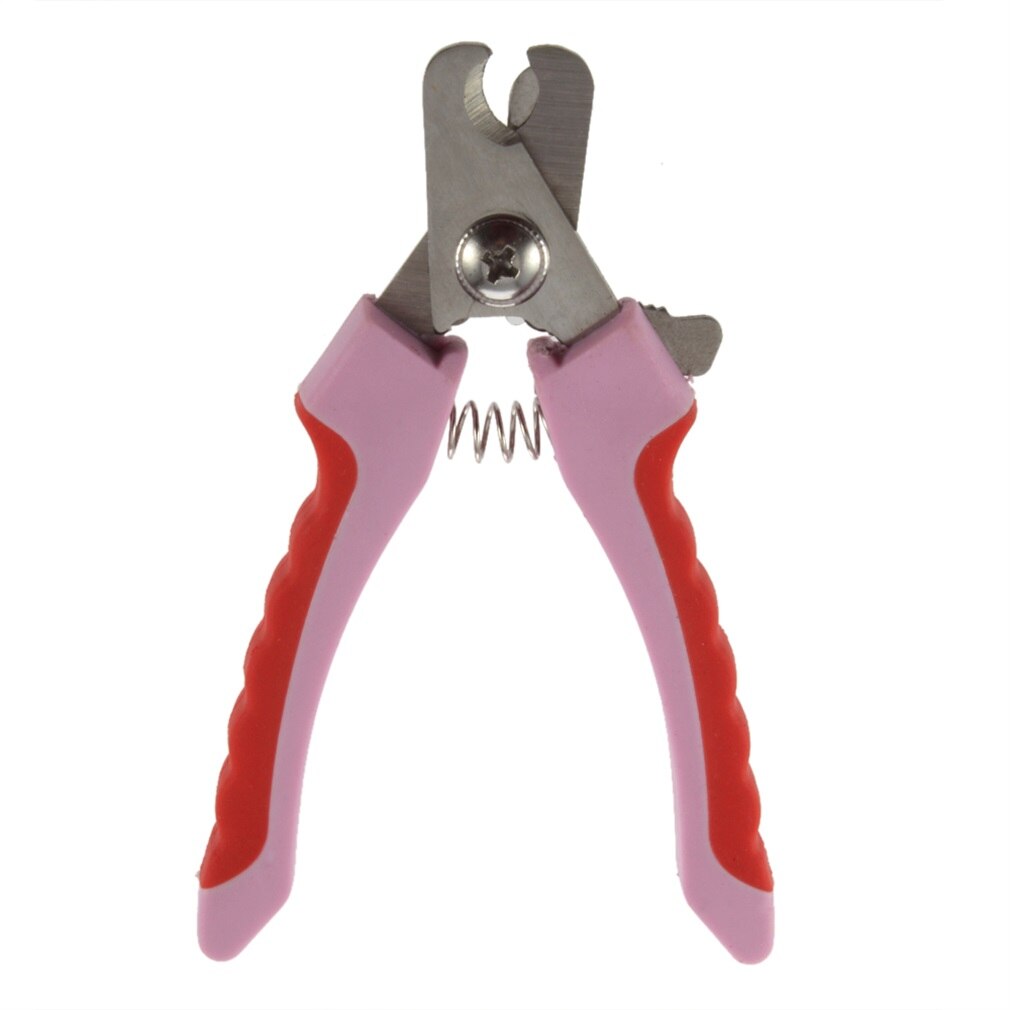 1pcs Pet Nail Clippers Cutter For Animal Dogs Cats Pig Birds Guinea Claws Scissor Cut Product Scissors Brand