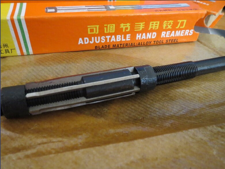 Adjustable hand reamer 23-26mm Core drill bit rotating tool