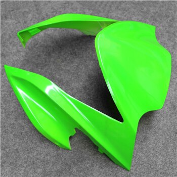 Carenado superior para faro delantero, accesorio para Kawasaki ER6N, , ER-6N, 13, 14, 15: Verde