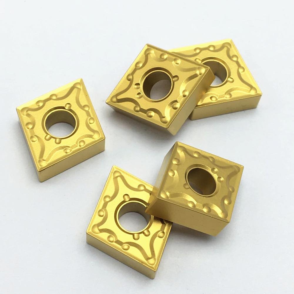 10pcs cnmg120404 ma ue6020 turning inserts carbide inserts external turning tools CNC lathe tools cnmg 120404