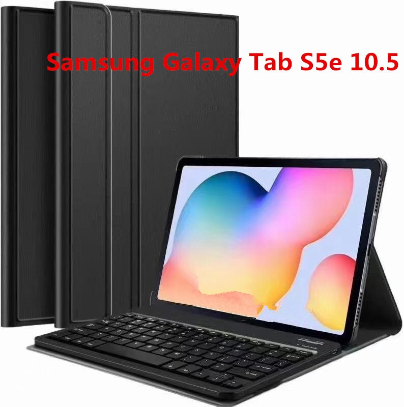 Etui na Samsung Galaxy Tab S5e 10.5 etui na klawiaturę T720 T725 SM-T720 na klawiaturę Bluetooth