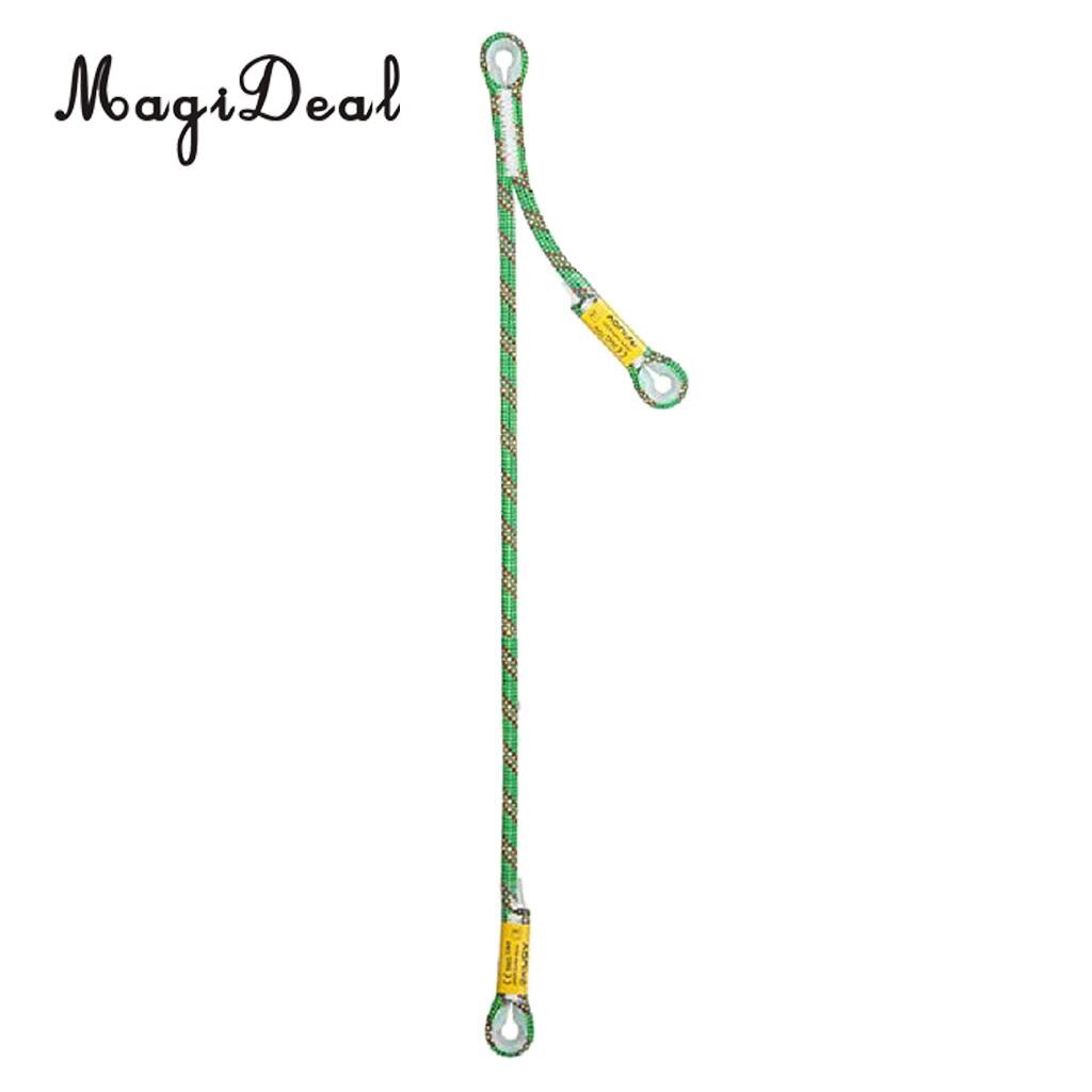 10.5mm Climbing Nylon Pre-sewn Eye-to-Eye Prusik Loop Cord